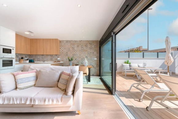 Obra nueva - Adosado - Pilar de la Horadada - PILAR DE LA HORADADA