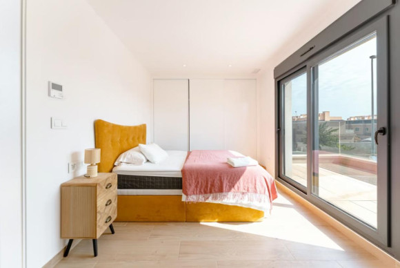 Obra nueva - Adosado - Pilar de la Horadada - PILAR DE LA HORADADA