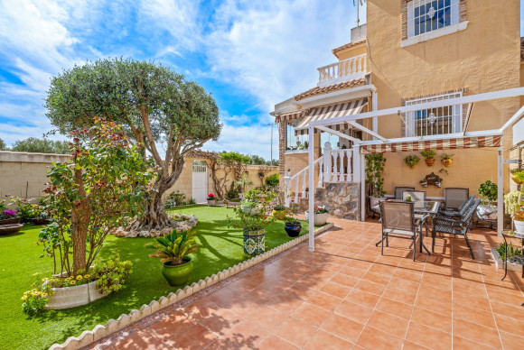 Revente - Maison de ville - Ciudad Quesada - Rojales