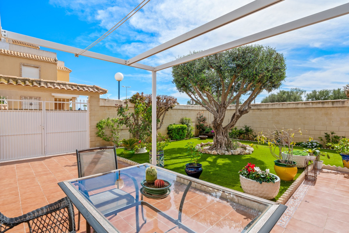 Revente - Maison de ville - Ciudad Quesada - Rojales