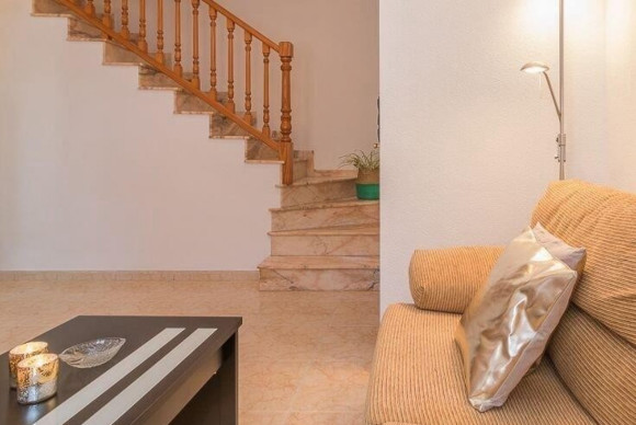 Resale - Townhouse - Orihuela Costa - Playa Flamenca
