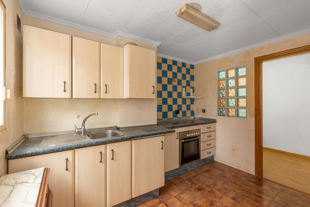 Herverkoop - Appartement - Torrevieja - Habaneras