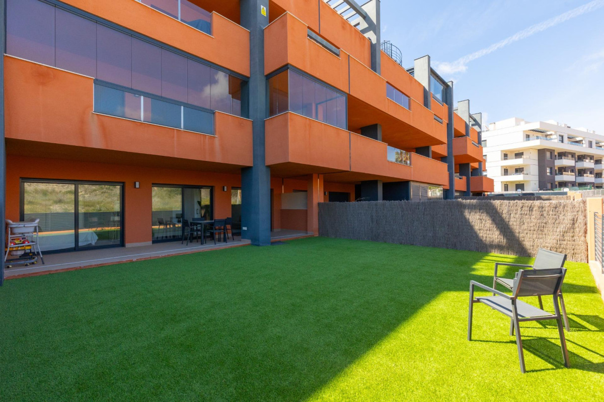 Herverkoop - Appartement  - Orihuela Costa - Las Filipinas