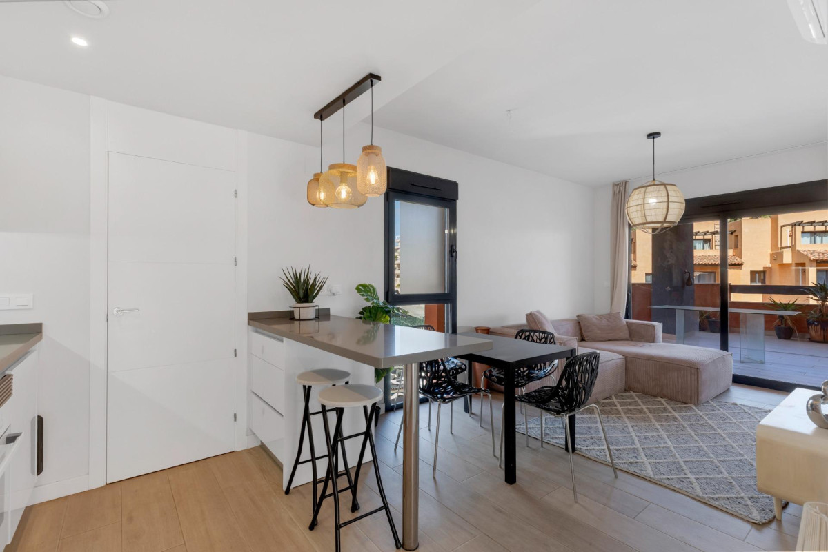 Herverkoop - Appartement  - Orihuela Costa - Las Filipinas