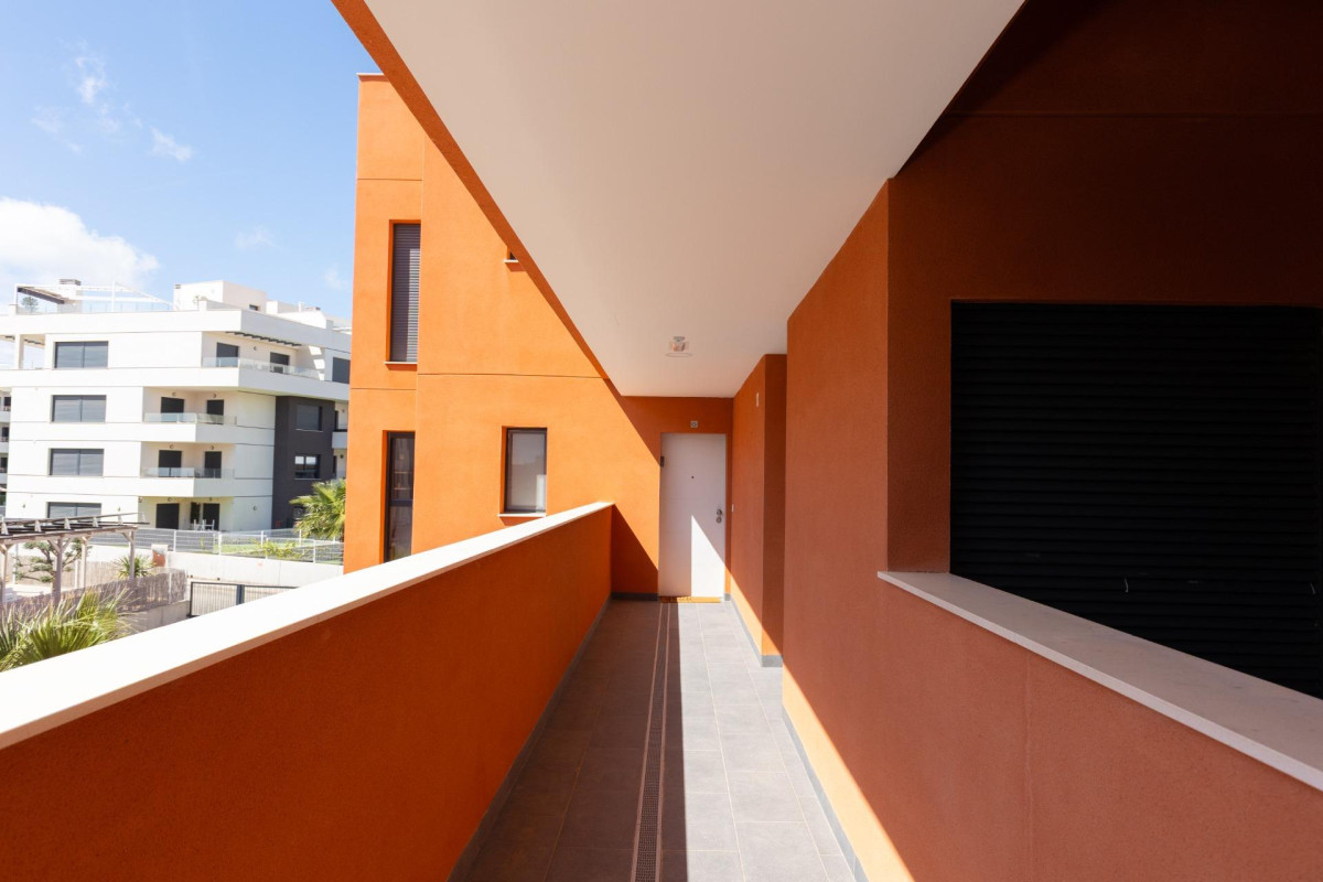 Herverkoop - Appartement  - Orihuela Costa - Las Filipinas