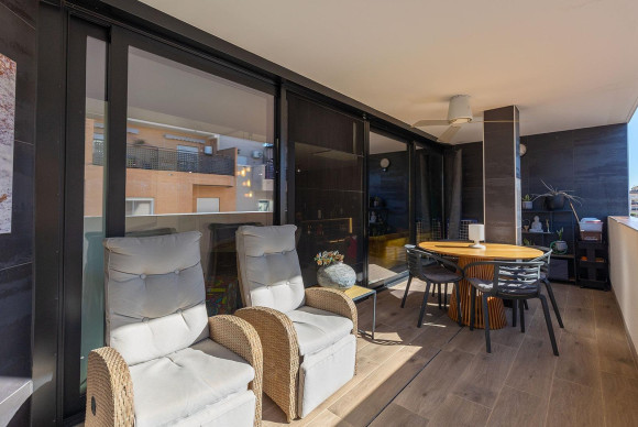 Herverkoop - Appartement - Formentera del Segura - Pueblo 5