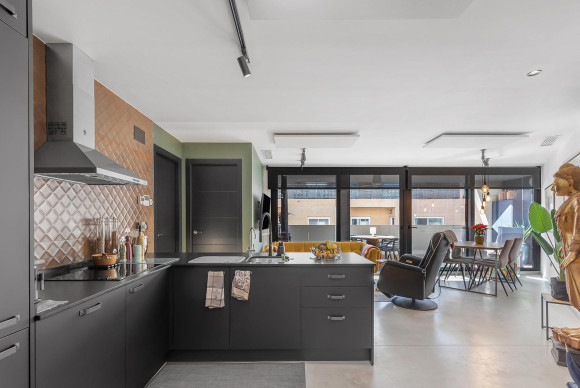 Herverkoop - Appartement - Formentera del Segura - Pueblo 5