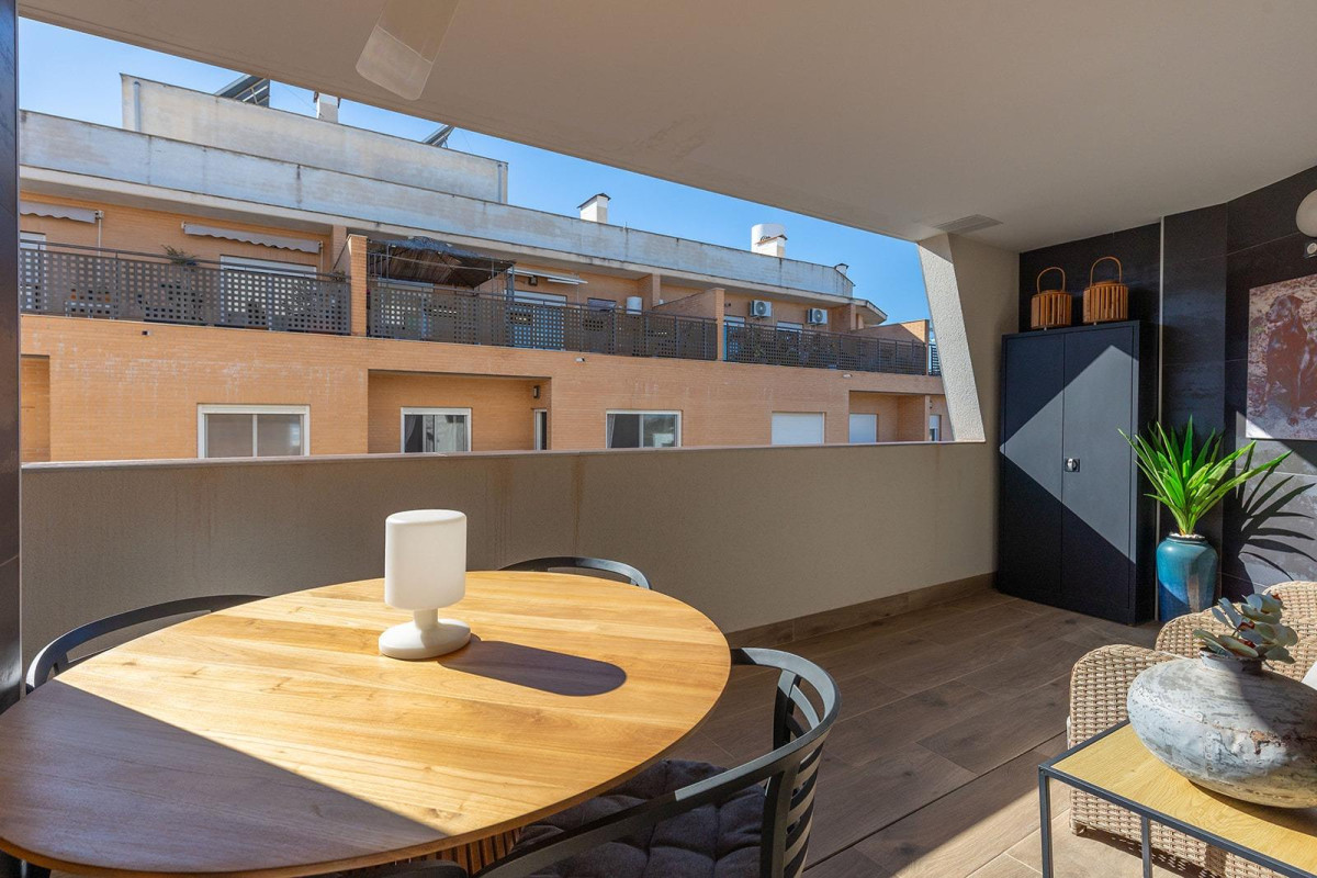 Herverkoop - Appartement - Formentera del Segura - Pueblo 5