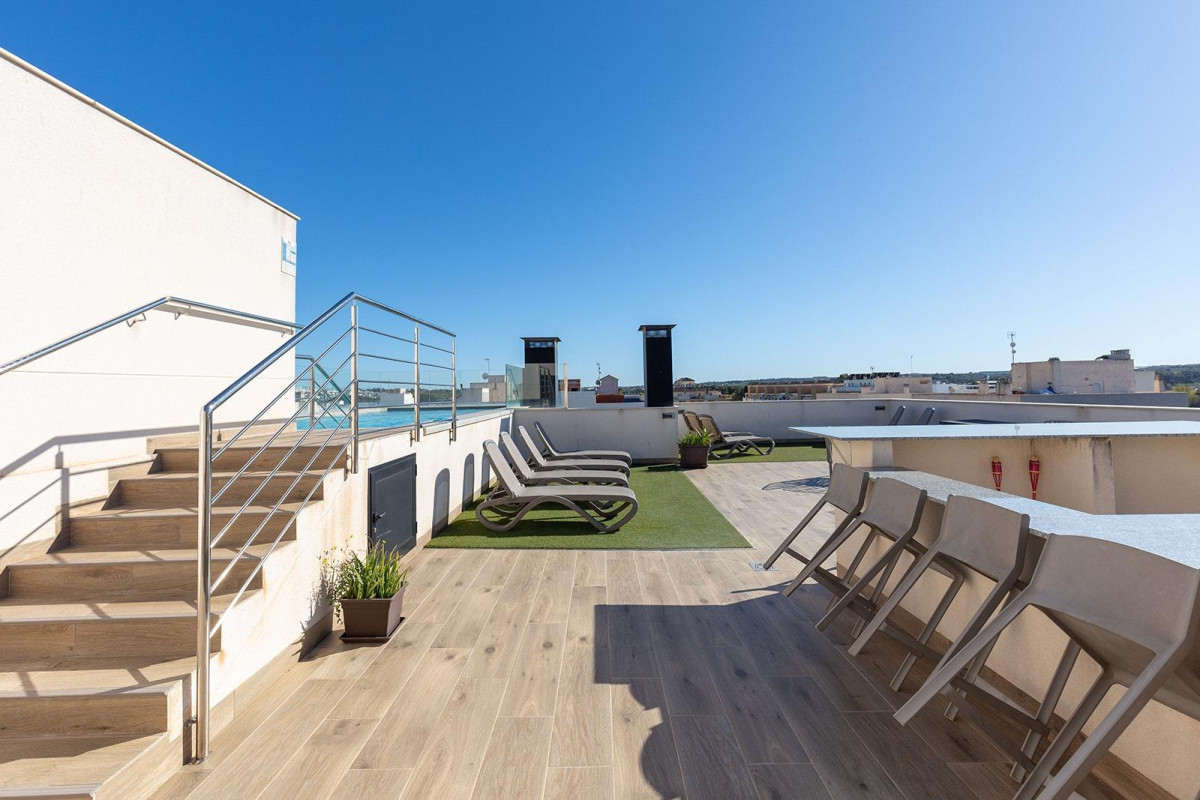 Herverkoop - Appartement - Formentera del Segura - Pueblo 5