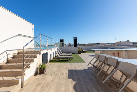 Herverkoop - Appartement - Formentera del Segura - Pueblo 5