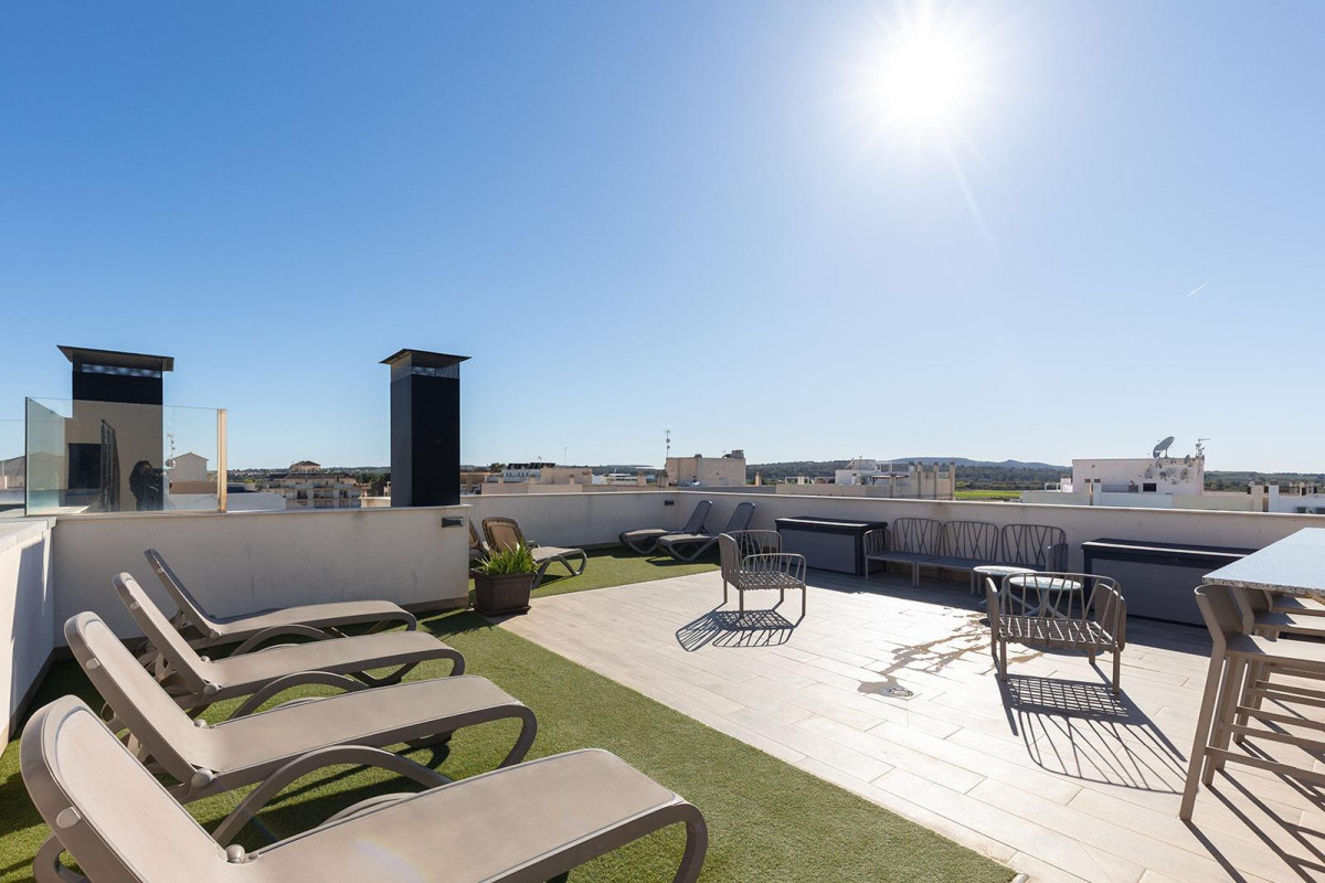 Herverkoop - Appartement - Formentera del Segura - Pueblo 5