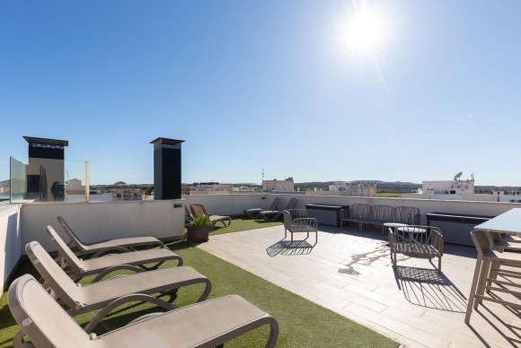 Herverkoop - Appartement - Formentera del Segura - Pueblo 5