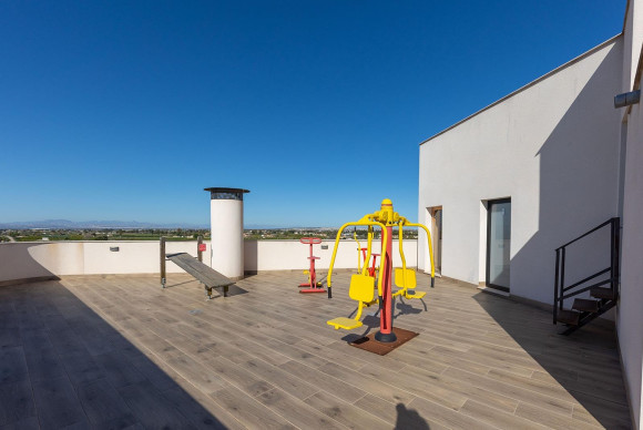 Herverkoop - Appartement - Formentera del Segura - Pueblo 5