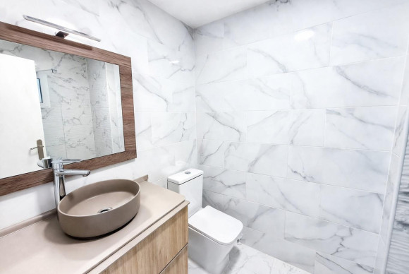 Herverkoop - Appartement  - Torrevieja - Parque de las Naciones