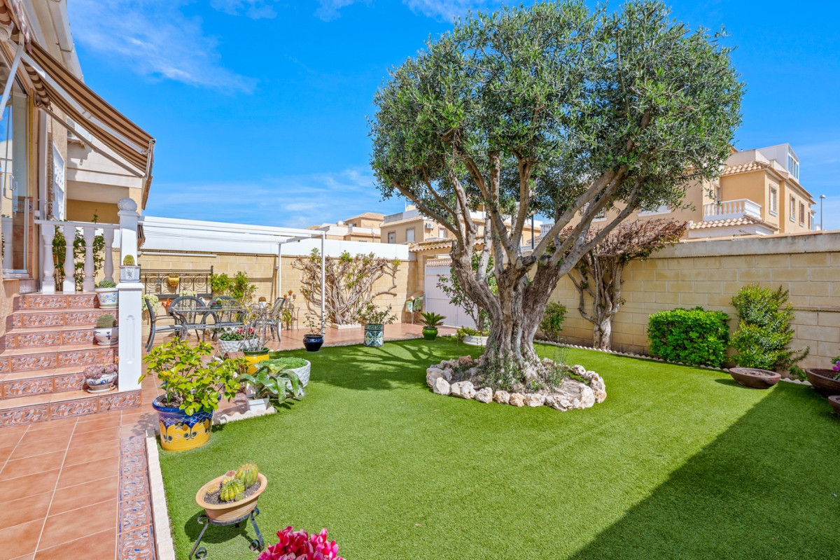 Herverkoop - Quad Woning - Ciudad Quesada - Doña Pepa