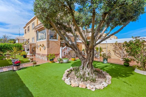 Herverkoop - Quad Woning - Ciudad Quesada - Doña Pepa