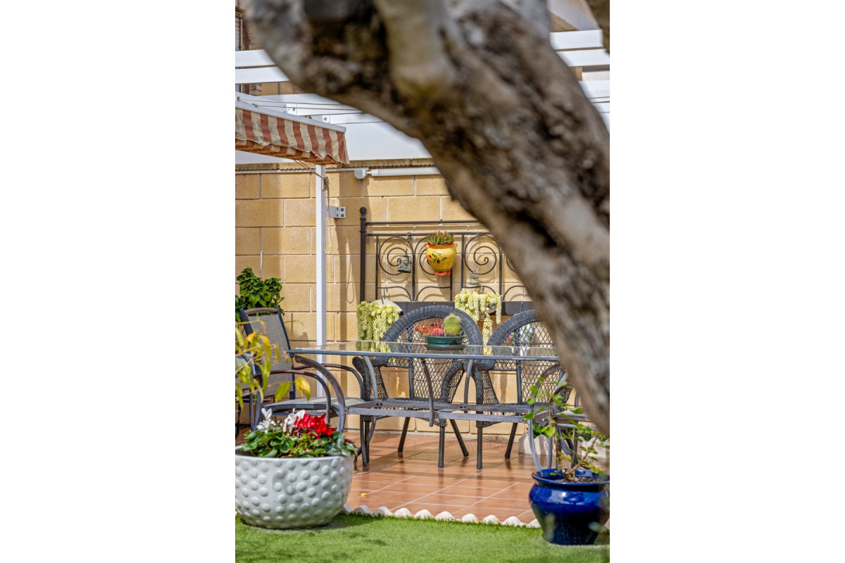 Herverkoop - Quad Woning - Ciudad Quesada - Doña Pepa