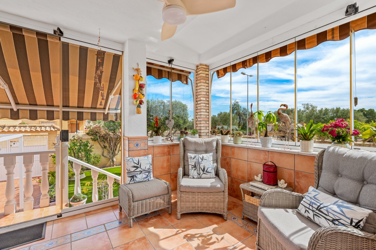 Herverkoop - Quad Woning - Ciudad Quesada - Doña Pepa