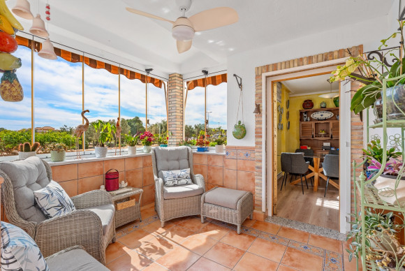 Herverkoop - Quad Woning - Ciudad Quesada - Doña Pepa