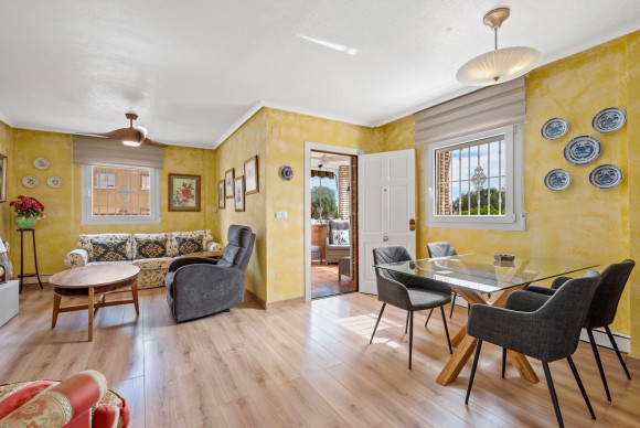 Herverkoop - Quad Woning - Ciudad Quesada - Doña Pepa