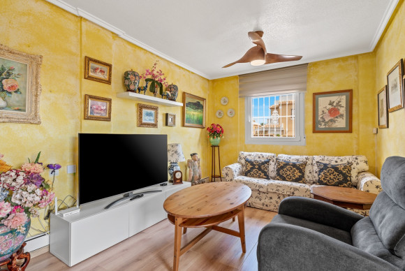 Herverkoop - Quad Woning - Ciudad Quesada - Doña Pepa