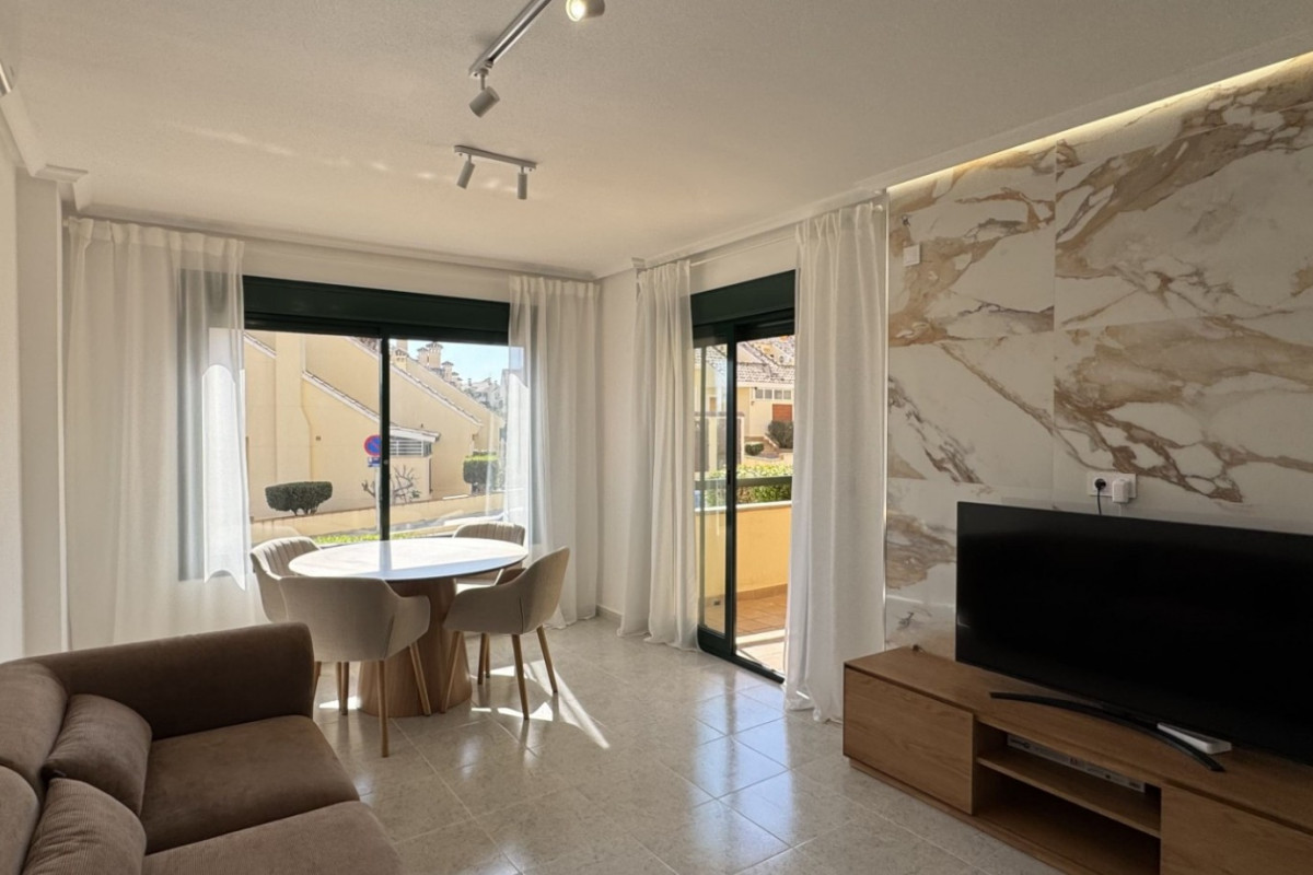 Reventa - Apartamento / piso - Orihuela Costa - Lomas de Campoamor