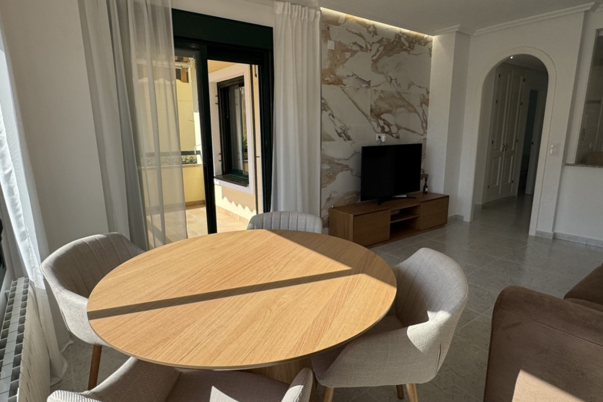 Reventa - Apartamento / piso - Orihuela Costa - Lomas de Campoamor