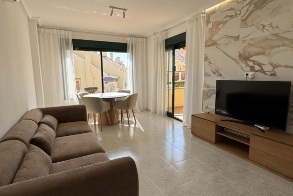 Reventa - Apartamento / piso - Orihuela Costa - Lomas de Campoamor