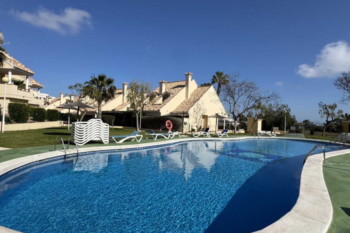 Reventa - Apartamento / piso - Orihuela Costa - Lomas de Campoamor