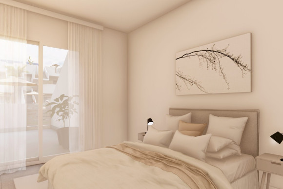 Obra nueva - Villa - Roldan