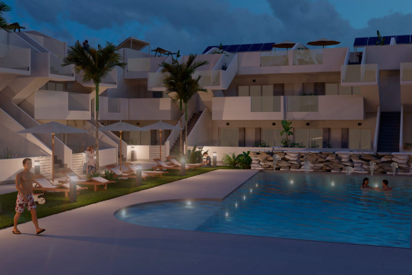 Obra nueva - Villa - Roldan