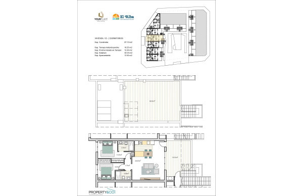 Obra nueva - Villa - Roldan