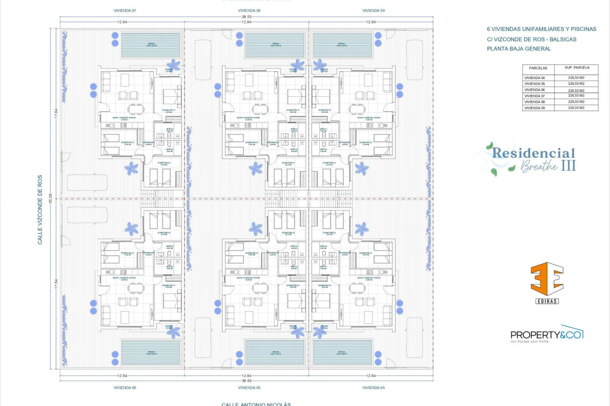 Obra nueva - Detached Villa - Balsicas