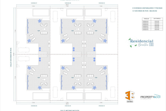 Obra nueva - Detached Villa - Balsicas