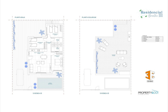 Obra nueva - Detached Villa - Balsicas