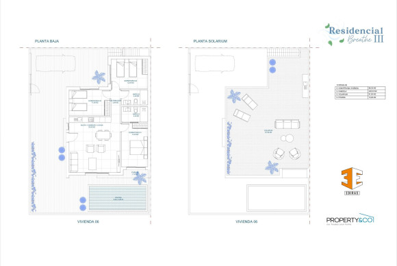 Obra nueva - Detached Villa - Balsicas