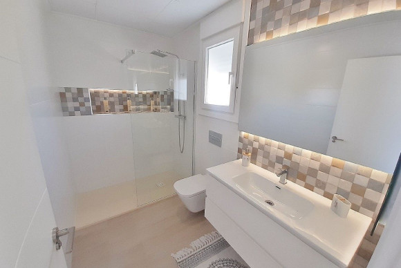 New Build - Detached Villa - Avileses