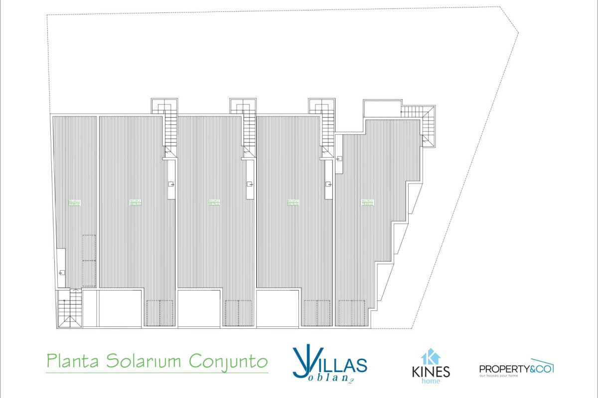 New Build - Bungalow - San Pedro del Pinatar
