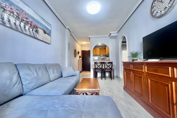 Herverkoop - Appartement  - Torrevieja - Acequion