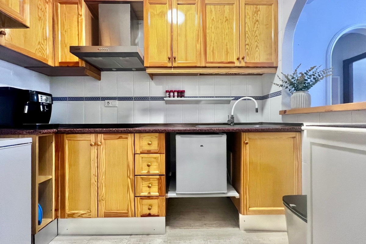 Herverkoop - Appartement  - Torrevieja - Acequion