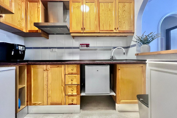 Herverkoop - Appartement  - Torrevieja - Acequion