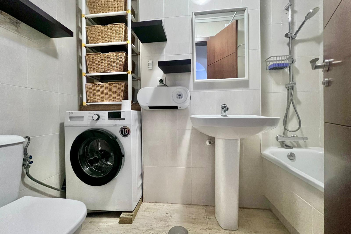 Herverkoop - Appartement  - Torrevieja - Acequion