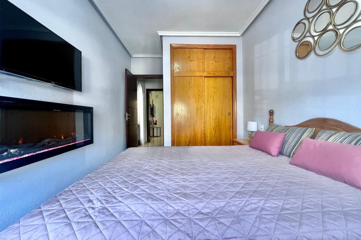 Herverkoop - Appartement  - Torrevieja - Acequion