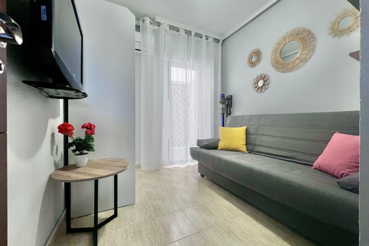 Herverkoop - Appartement  - Torrevieja - Acequion