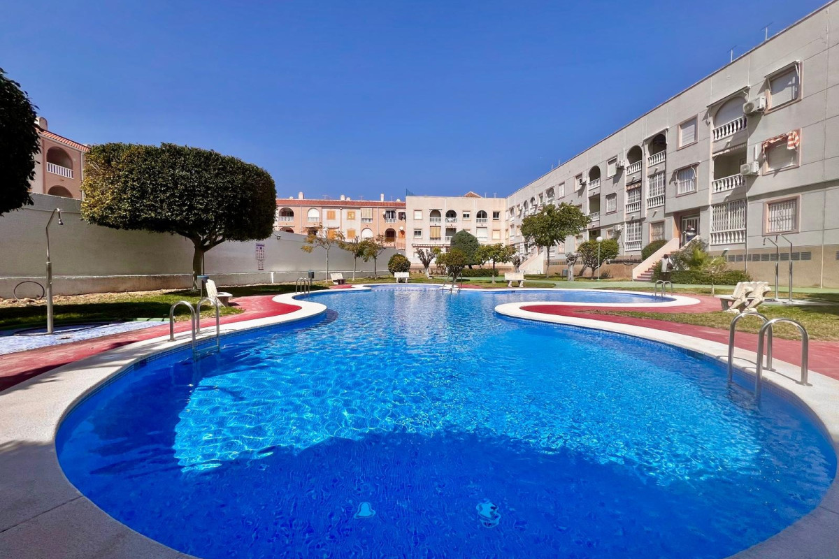 Herverkoop - Appartement  - Torrevieja - Acequion