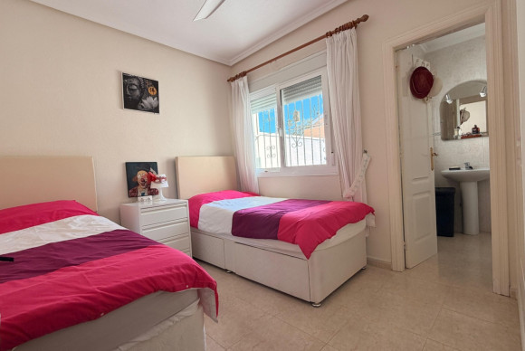 Herverkoop - Half Vrijstaande Woning - Ciudad Quesada - Rojales