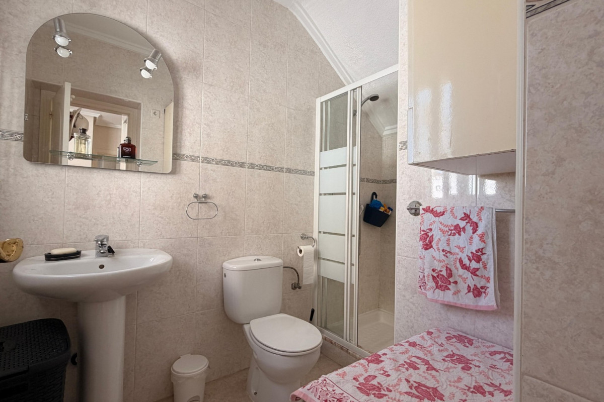 Herverkoop - Half Vrijstaande Woning - Ciudad Quesada - Rojales