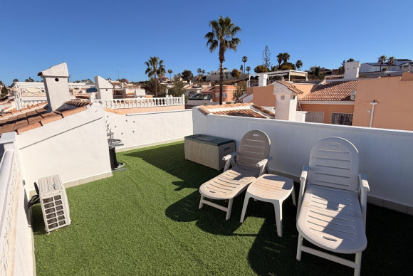 Herverkoop - Half Vrijstaande Woning - Ciudad Quesada - Rojales