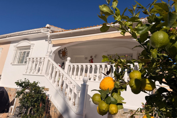 Herverkoop - Half Vrijstaande Woning - Ciudad Quesada - Rojales