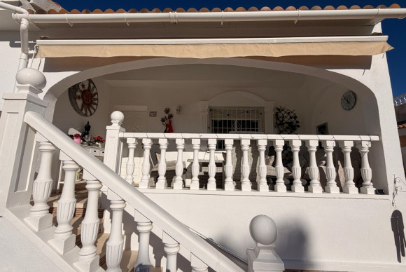 Herverkoop - Half Vrijstaande Woning - Ciudad Quesada - Rojales